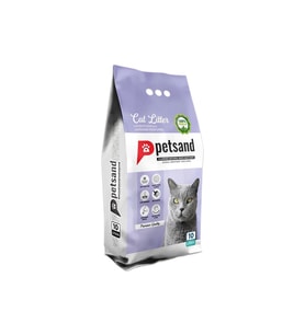 Lavanta Kokulu Kedi Kumu 10lt