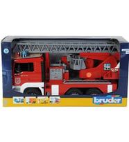 Man Merdivenli İtfaiye Aracı BR02771