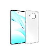 Xiaomi Redmi Note 9 Pro 5G Uyumlu Kılıf Zore Süper Silikon Kapak