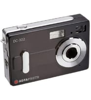 Agfa DC 302 Dijital Foto Kamera 5.0 MP