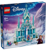 LEGO Disney 43244 Elsa's Ice Palace