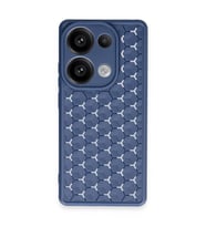 Note 13 4G Kılıf Petek Kapak - Lacivert