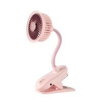 Dodes Taşınabilir Mini Klips Bebek Arabası Fanı
