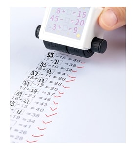 Matematik İşlem Rulosu Boşluk Doldurmalı Set