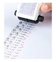 Matematik İşlem Rulosu Boşluk Doldurmalı Set