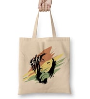 Bob Marley 02 Bez Çanta Uzun Saplı