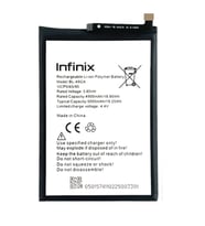 Infinix NOTE 11S Uyumlu Pil Sıfır - Servis