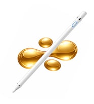 Samsung Galaxy A9 X110 Uyumlu Şarjlı Aktif Stylus Kalem Hassas Uç Not Alma & Çizim İçin