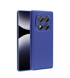 Xiaomi Redmi Note 14 Pro 4G Uyumlu Kılıf Zore Premier Silikon Kapak