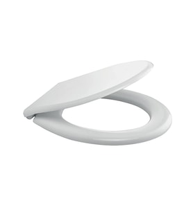 Süngerli Klozet Kapağı Oval