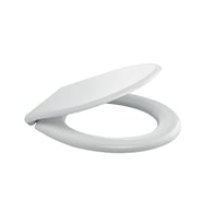 Süngerli Klozet Kapağı Oval