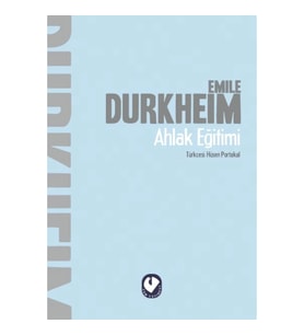 Ahlak Eğitimi