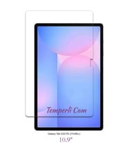 Galaxy Tab S10 FE 10.9" Uyumlu Fuchsia Temperli Cam Tablet Ekran Koruyucu