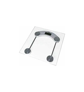 TECHFİT TF 1052 DİJİTAL TEMPERLİ TARTI CAM BASKÜL