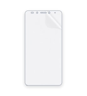 SChitec Infinix Note 3 Uyumlu Ön Yüzey Nano Şeffaf Hidrojel Ekran Koruyucu
