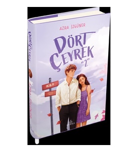 Dört Çeyrek 2 - (Ciltli)