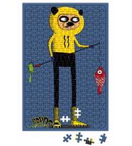 Bekos Artes Ursolino Puzzle 240 Parça Yapboz