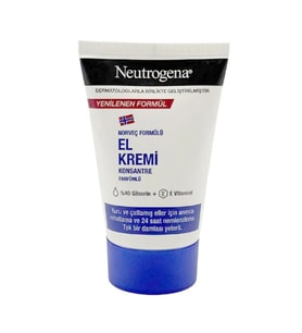 Parfümlü El Kremi 50 Ml