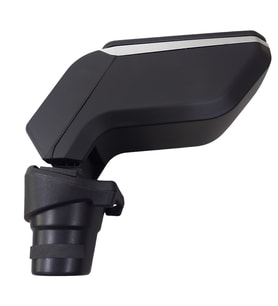 SEAT İBiZA 2009-2016 GEÇME OTO KOLÇAK KOL DAYAMA GRİ KAPAK DELME YOK  A+AA KALİTE