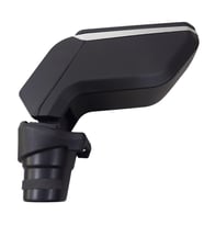 SEAT İBiZA 2009-2016 GEÇME OTO KOLÇAK KOL DAYAMA GRİ KAPAK DELME YOK  A+AA KALİTE