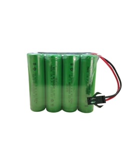 4.8V 4S1P AA 800 MAH KABLO + SİYAH KONNEKTÖRLÜ OYUNCAK PİLİ