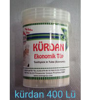 LEVA KÜRDAN TÜP 400 LÜ L01.083