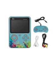 3 İnç Ekran 500 Oyunlu Game Box Mini Taşınabilir Oyun Konsolu