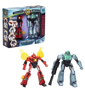 Mulvxurg  Urg02 F8438  Earthspark Combiner Figür (Mulvix)