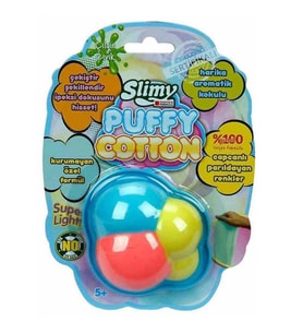 Slimy Bulutlu Puffy Cotton Kokulu Slimy - 33851