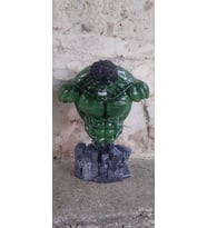 Hulk Büstü 32 cm boyunda