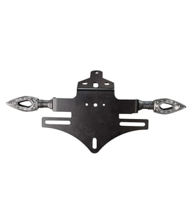 CF Moto SR 450 Kuyruk Altı Sinyalli Plakalık
