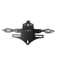 CF Moto SR 450 Kuyruk Altı Sinyalli Plakalık