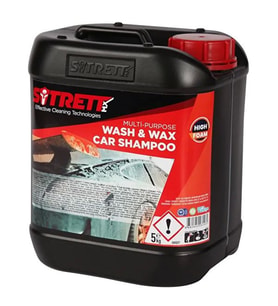 SİTRETT MX Profesyonel Cilalı Oto Şampuanı 5 Kg
