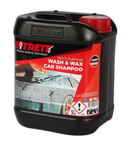 SİTRETT MX Profesyonel Cilalı Oto Şampuanı 5 Kg