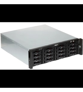 Dahua  Nvr5064-eı, 64kanal, 32mpix, H265+, 16 Hdd Desteği, 1080p Kayıt, 384mbps Bant Genişliği, 2 Po