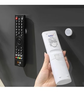 Mıknatıslı Çok Amaçlı Kumanda, Telefon Tutucu 2 ADET