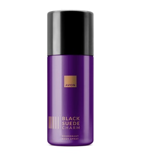 Black Suede Charm Erkek Sprey Deodorant 150 Ml.