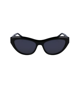 Salvatore Ferragamo SF1103S-001 55 Kadın Güneş Gözlüğü (Siyah)