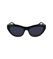 Salvatore Ferragamo SF1103S-001 55 Kadın Güneş Gözlüğü (Siyah)
