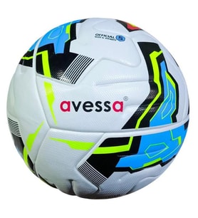 Avessa Tbft-500 Prof. Thermo Bonded Futbol Topu No5 (Çok Renkli)