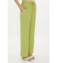 Viscon Cepli Pantalon (Fıstık Yeşili)
