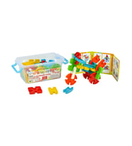 40 Parça Dinamik Puzzle 4202