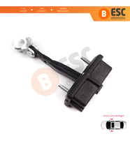 Fiat Panda MK4 312 319 519 2011-On 52022102 İçin Ön Sağ veya Sol Kapı Gergi Yayı