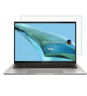 Asus Zenbook S 13 OLED Ekran Koruyucu Esnek Nano (Şeffaf Hologram)