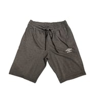 Umbro Bold - Erkek Antrasit Pamuklu Şort - TE0105