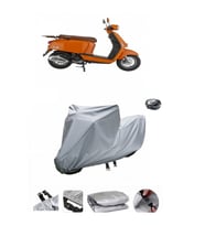 Mondial Virago 50  Su Geçirmez Motosiklet Brandası ARKA ÇANTA UYUMLU