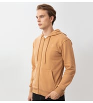 Nors Aesir Kapüşonlu Sweatshirt Latte (Bej)
