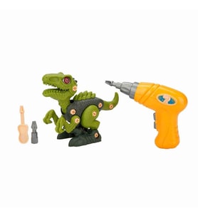 Mulvxurg  Urg02 Sök Tak Dinozor Ve Hareketli Matkap Seti (Mulvix)