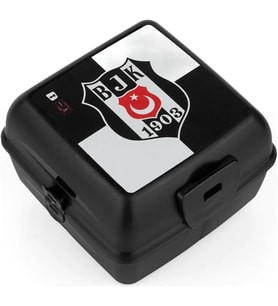 Me Saklama Kabı Beşiktaş Bjk 1903 Logo Desenli