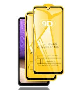 Logis Xiaomi Poco M3 9D Seramik Tam Kaplayan Ekran Koruyucu Cam (Şeffaf)